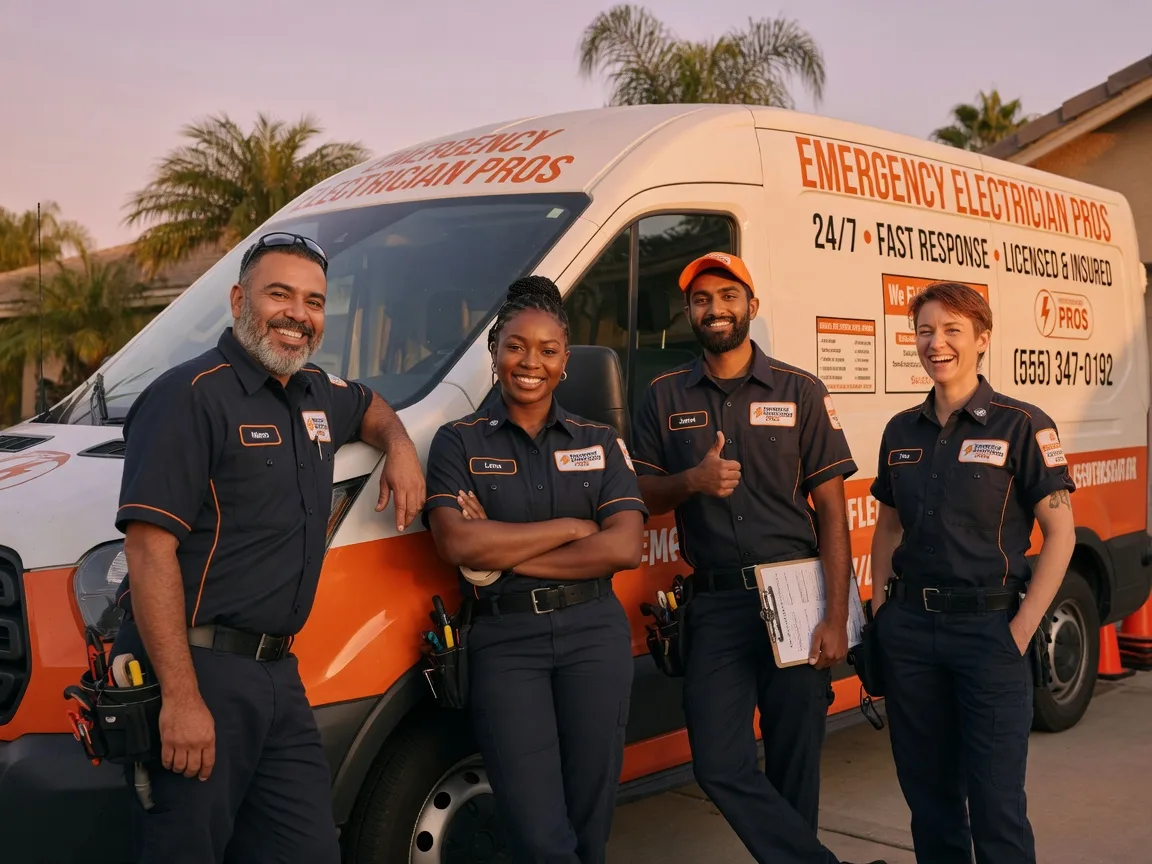 Emergency Electrician company in Star Lake, NY
